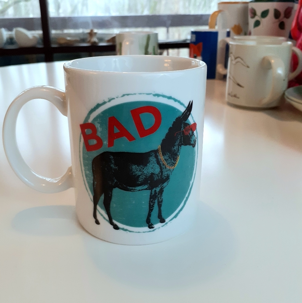 🐇Funny Badass Mug🐇